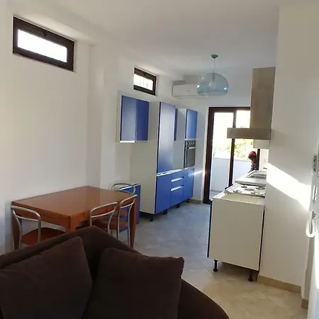 Dimora Alba * לוקרי