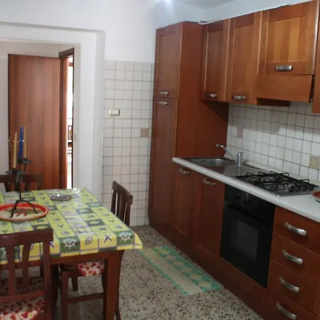 Dimora Alba Apartment Locri