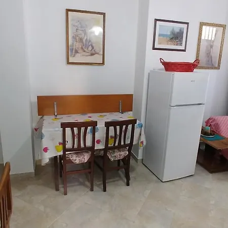 דירה Dimora Alba *